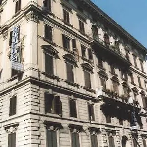 Eurorooms Hotel Rom