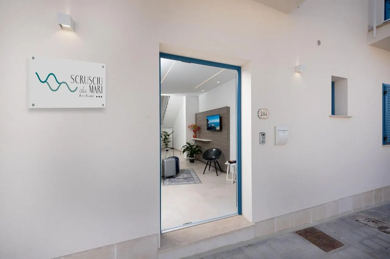 Scrusciu Du Mari Bed & Breakfast San Vito Lo Capo