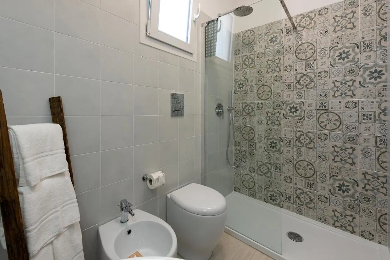 Scrusciu Du Mari Bed & Breakfast San Vito Lo Capo 0*,