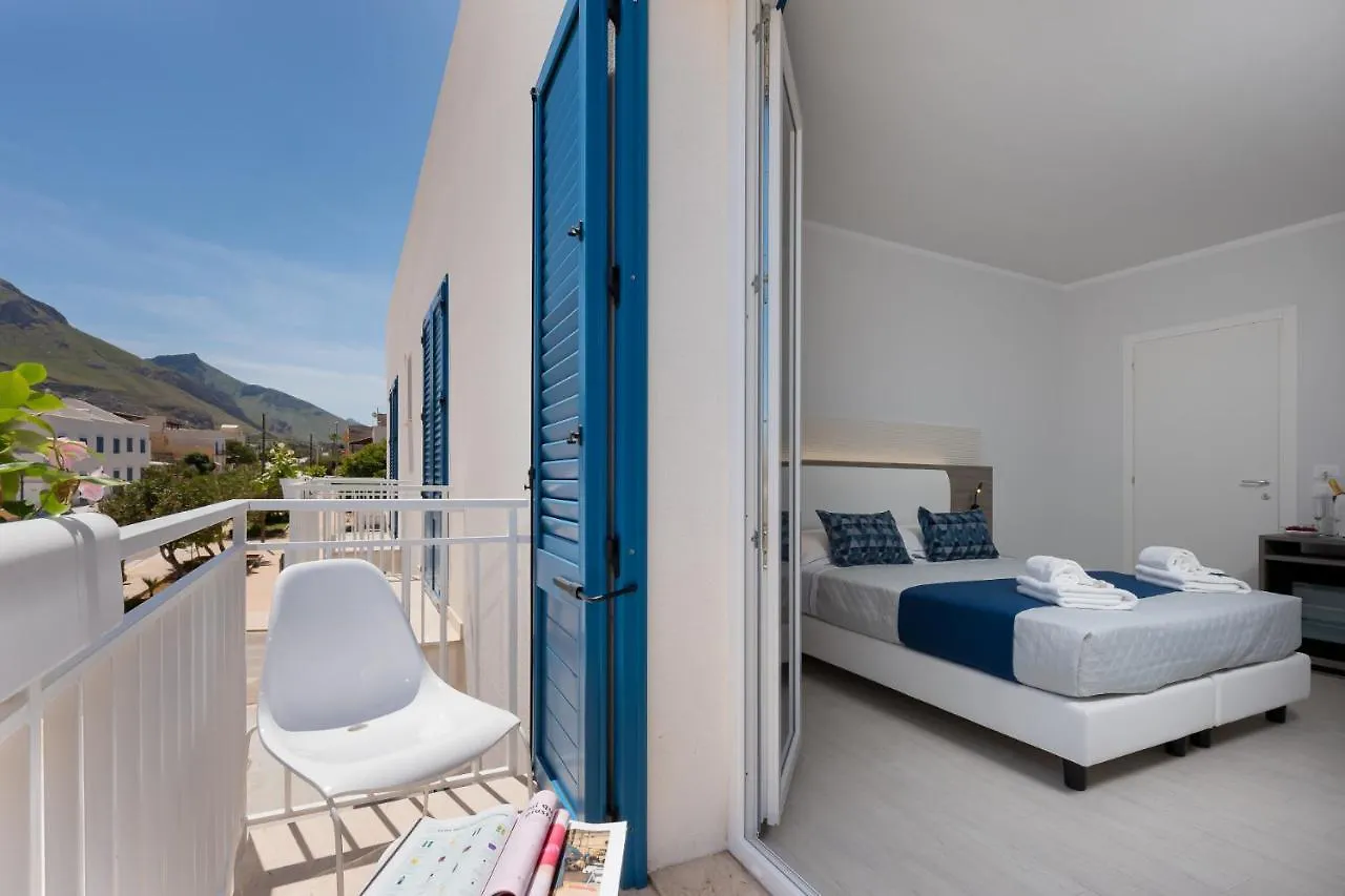 Scrusciu Du Mari Bed & Breakfast San Vito Lo Capo