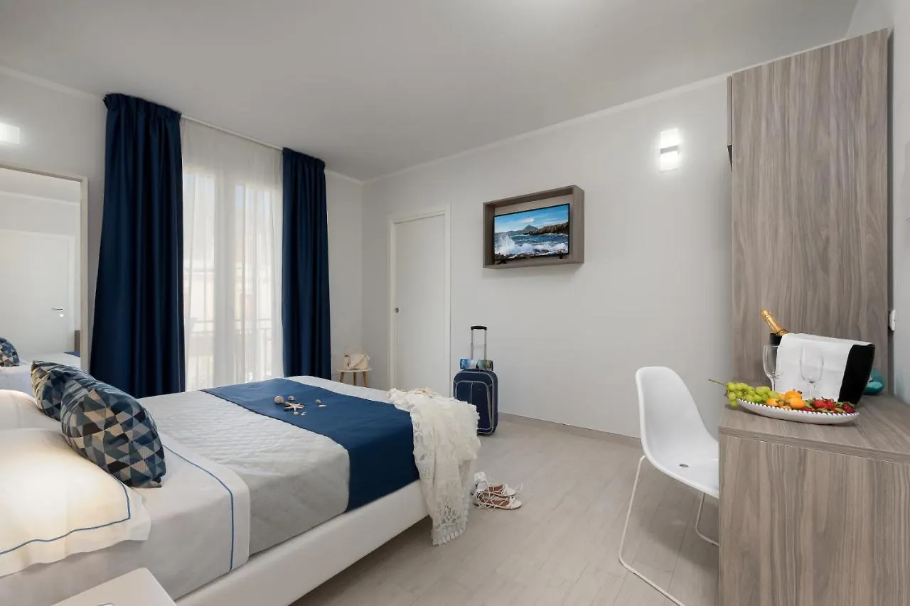 Scrusciu Du Mari Bed & Breakfast San Vito Lo Capo 0*,
