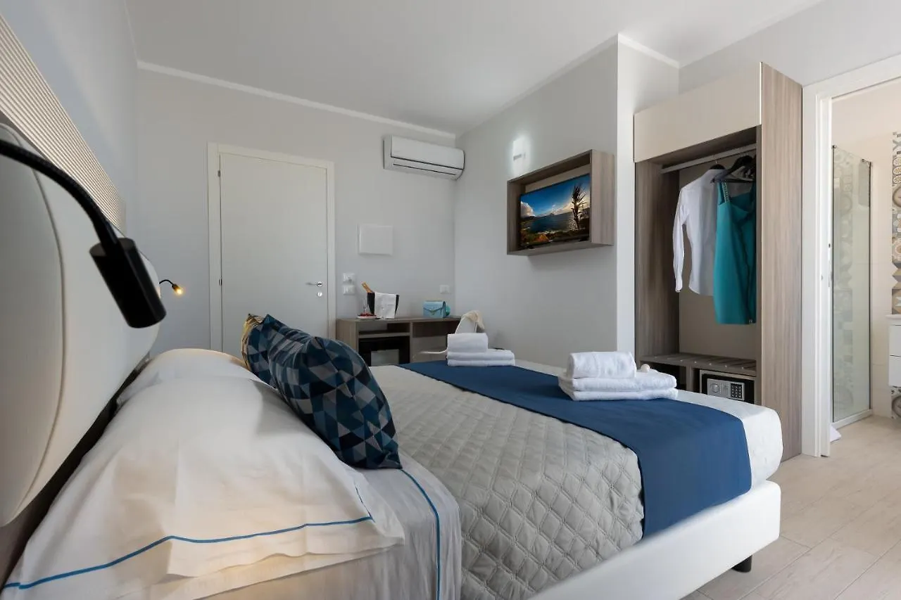 Scrusciu Du Mari Bed & Breakfast San Vito Lo Capo Italy