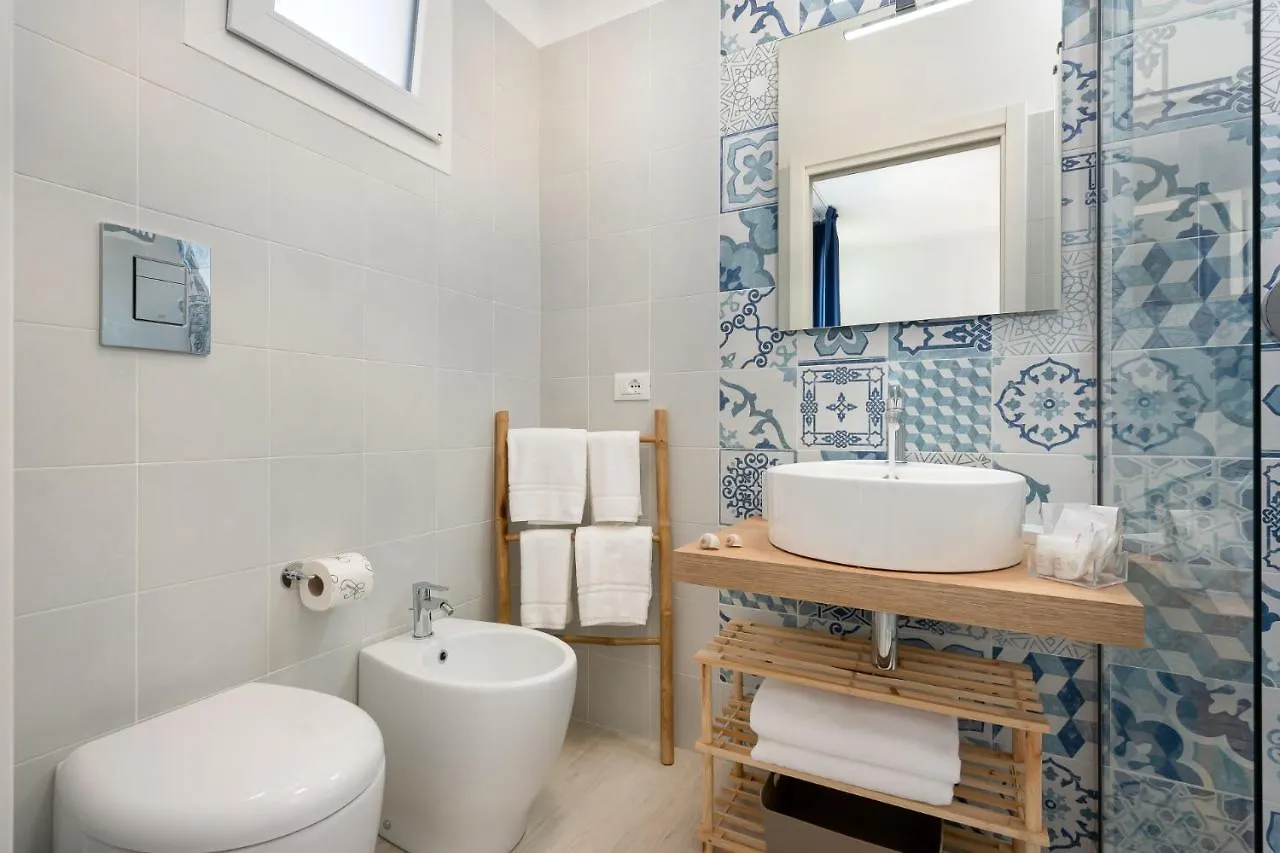 Scrusciu Du Mari Bed & Breakfast San Vito Lo Capo