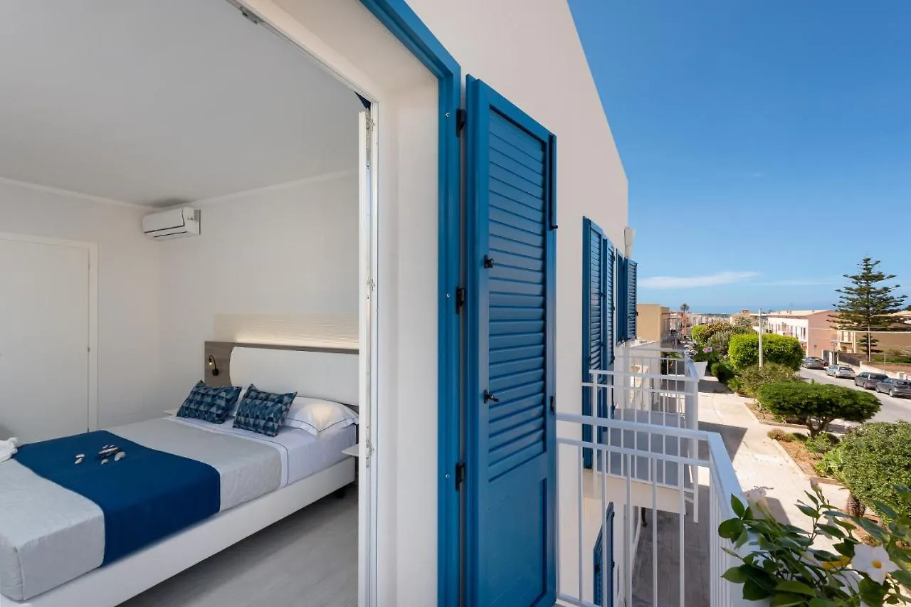 Scrusciu Du Mari Bed & Breakfast San Vito Lo Capo