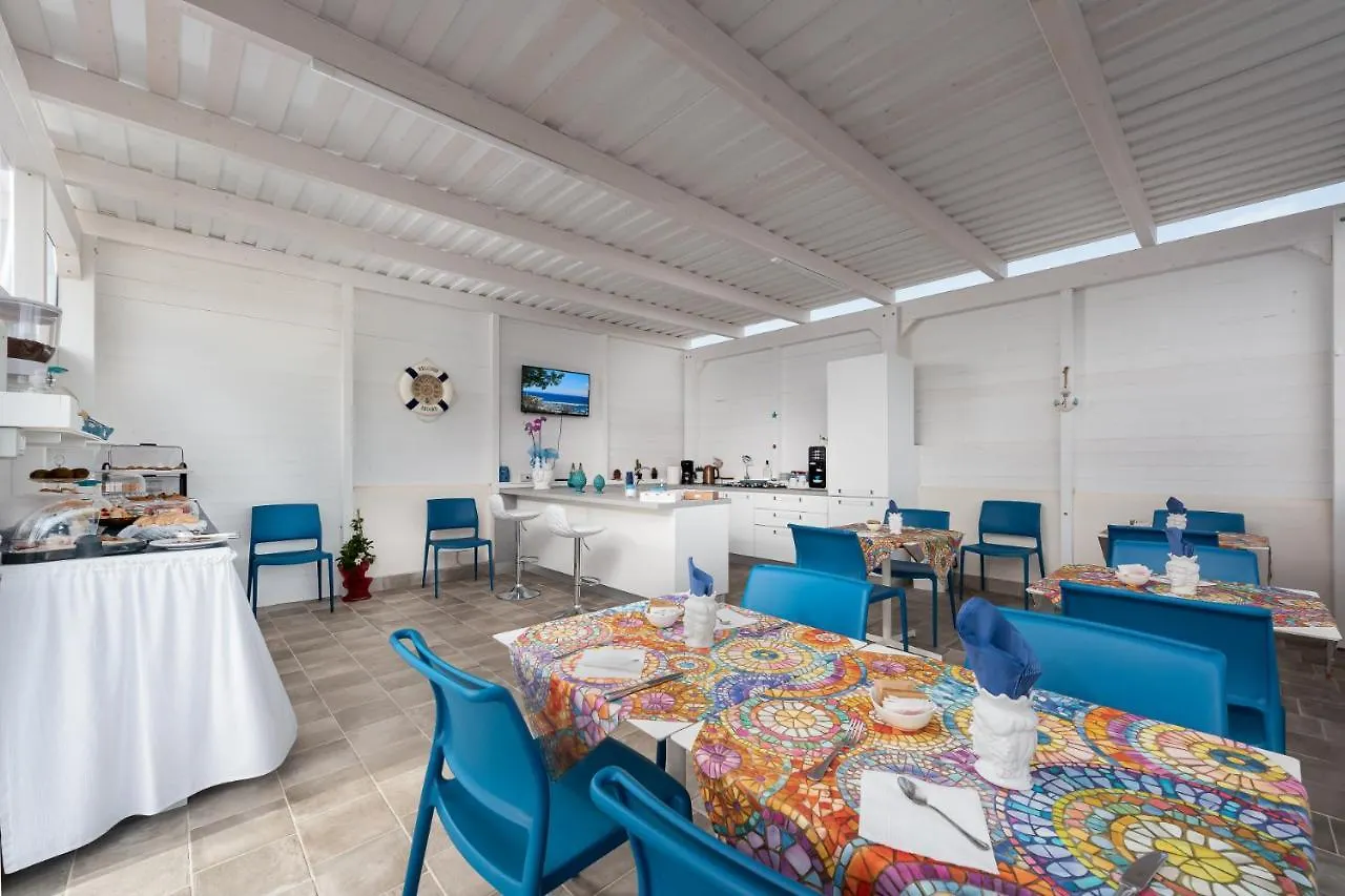 Scrusciu Du Mari Bed & Breakfast San Vito Lo Capo