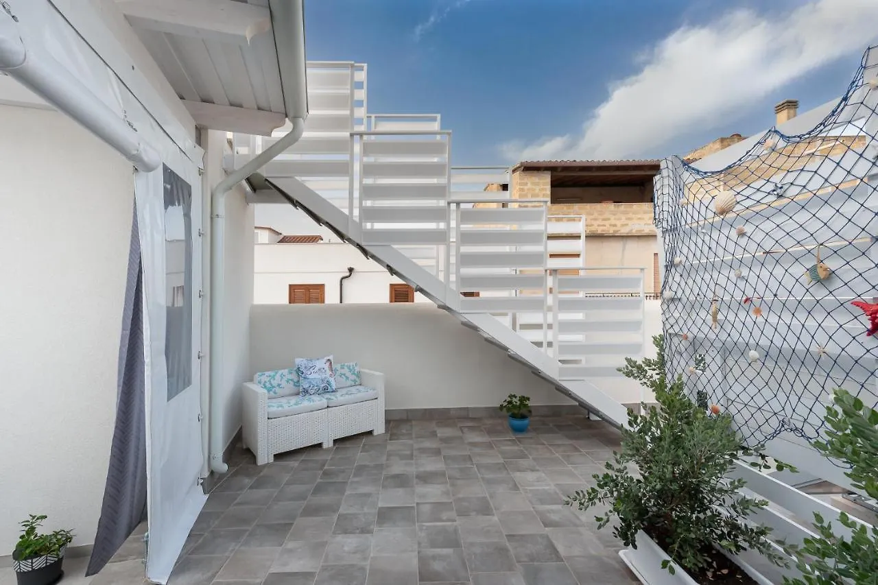 Scrusciu Du Mari Bed & Breakfast San Vito Lo Capo 0*,  Italy