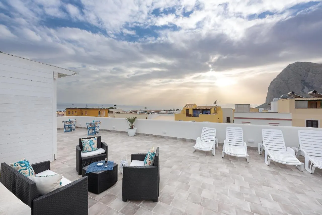 Scrusciu Du Mari Bed & Breakfast San Vito Lo Capo 0*,