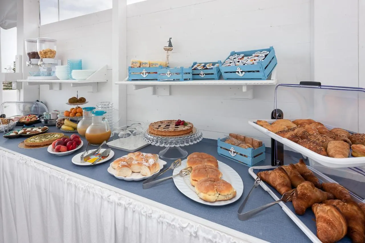Scrusciu Du Mari Bed & Breakfast San Vito Lo Capo
