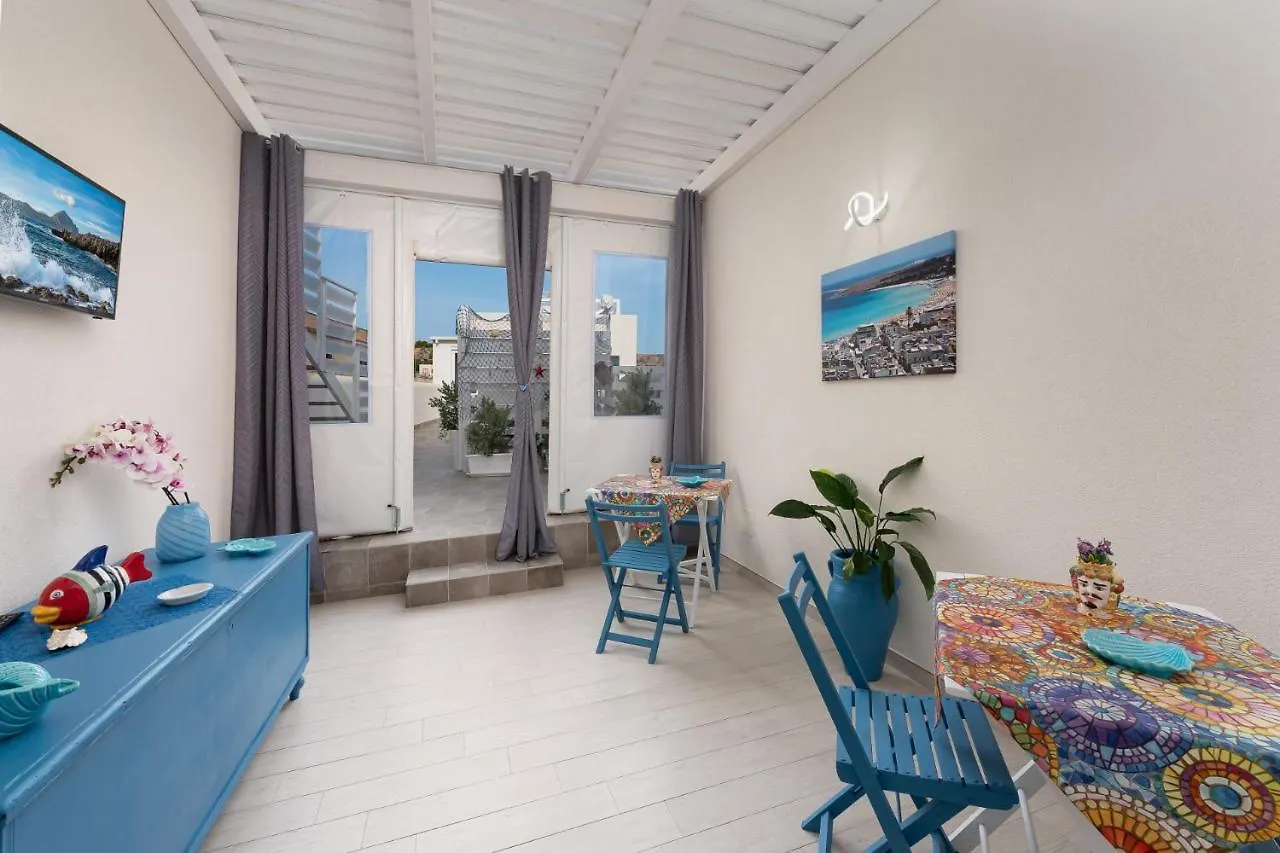 Scrusciu Du Mari Bed & Breakfast San Vito Lo Capo